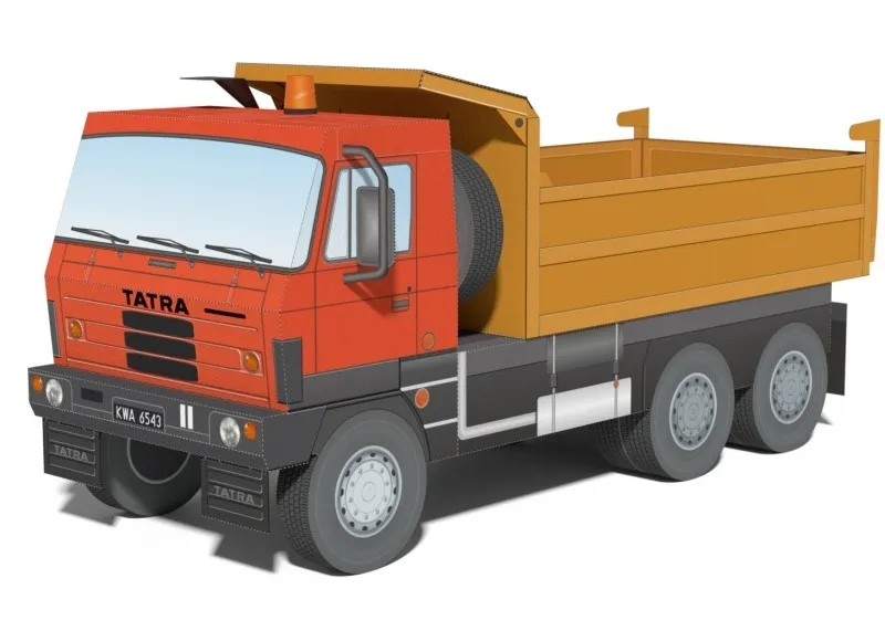 Tatra 815 S1